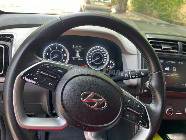 Hyundai Creta Diesel Automatique 2022 à Casablanca - 2