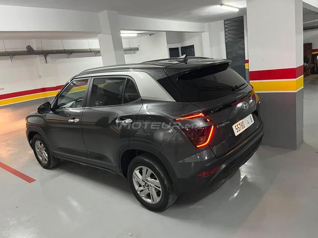 Hyundai Creta Diesel Automatique 2022 à Casablanca