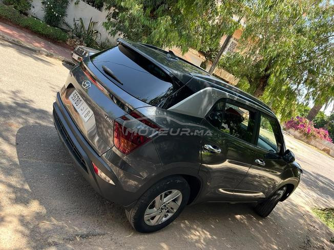 Hyundai Creta Diesel Automatique 2022 à Casablanca