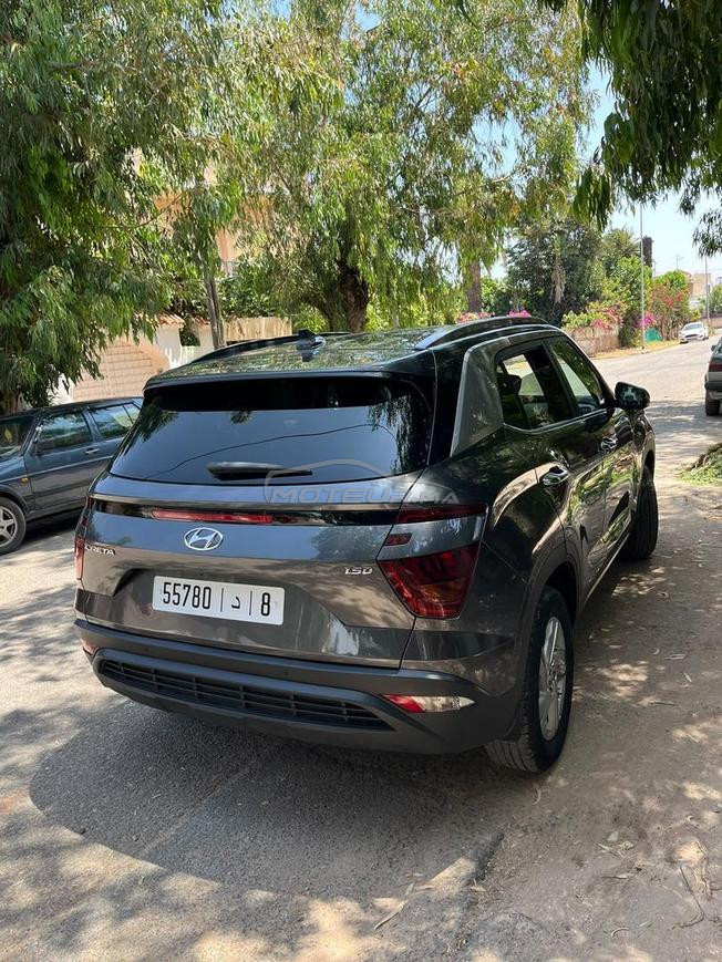 Hyundai Creta Diesel Automatique 2022 à Casablanca