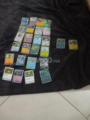 24 pokémon + 2 gratuits - 2