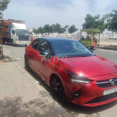 Opel Corsa Modèle 2022 - 2