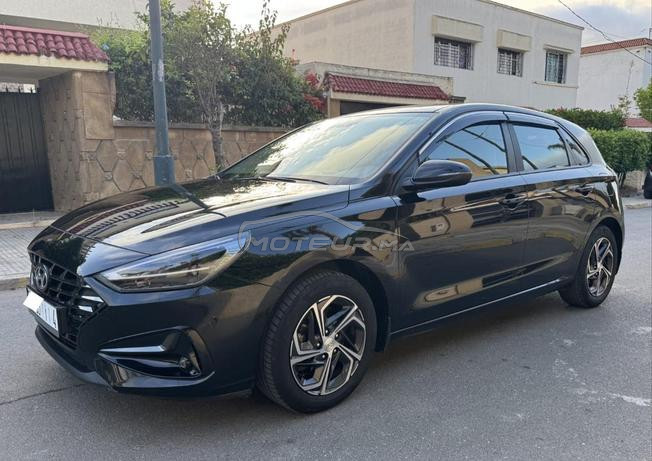Hyundai i30 Diesel Automatique 2021 à Rabat