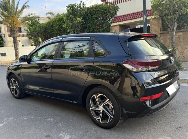 Hyundai i30 Diesel Automatique 2021 à Rabat