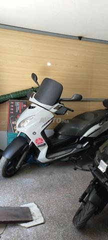 Xmax Yamaha 250