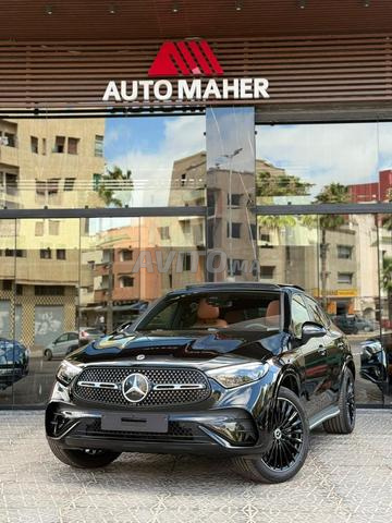 مرسيدس بنز جي إل سي هايبرد 2026 - 2