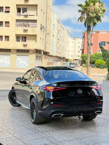 Mercedes-Benz Classe GLC Hybride 2026