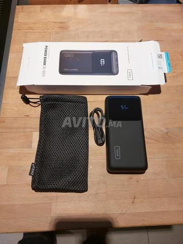 Power Bank INIU 100w 25000 mAh Neuf