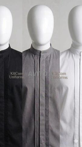 Blouse de cuisine