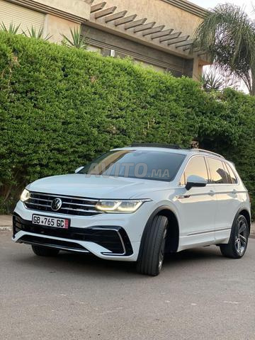 Volkswagen Tiguan R-line 2021 Dédouanée 2025 - 2