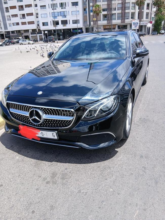 Mercedes-Benz Classe E Diesel Automatique 2017