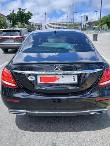 Mercedes-Benz Class E 2017 photo 3