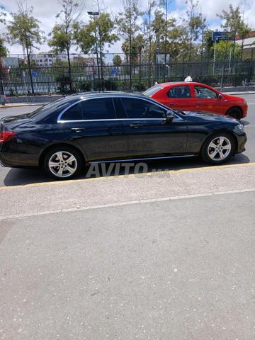 Mercedes-Benz Class E 2017 photo 5
