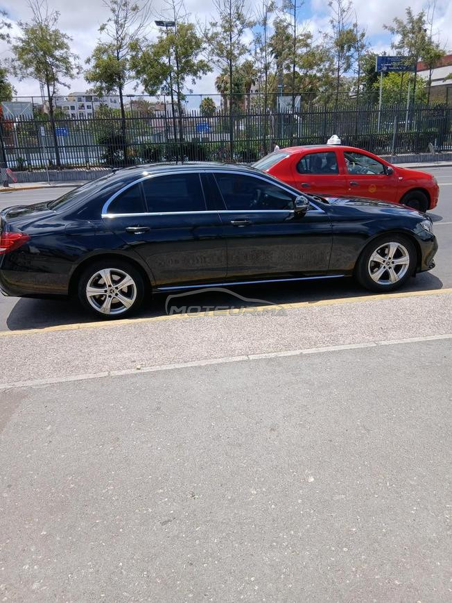 Mercedes-Benz Classe E Diesel Automatique 2017