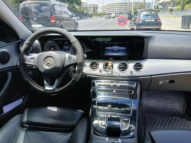 Mercedes-Benz Classe E Diesel Automatique 2017