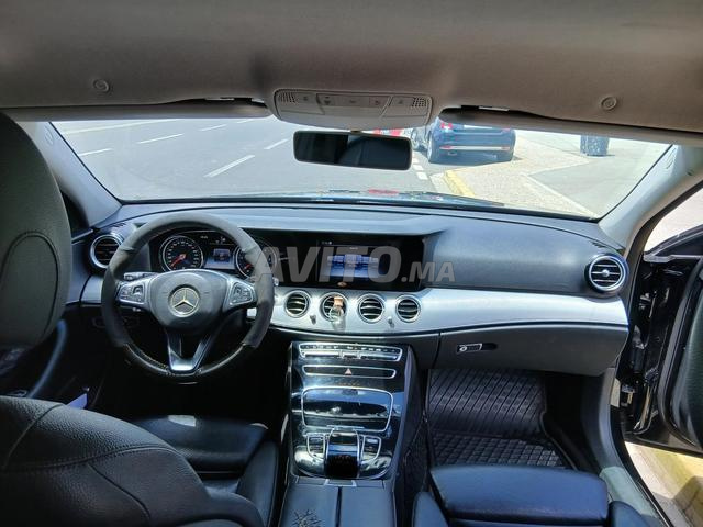 Mercedes-Benz Class E 2017 photo 4