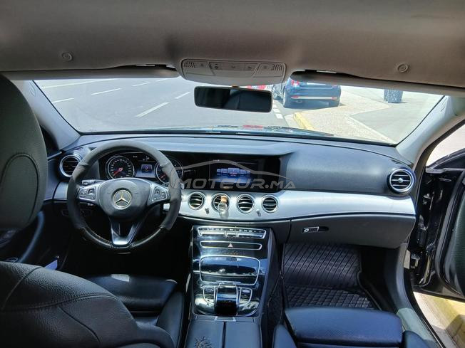 Mercedes-Benz Classe E Diesel Automatique 2017