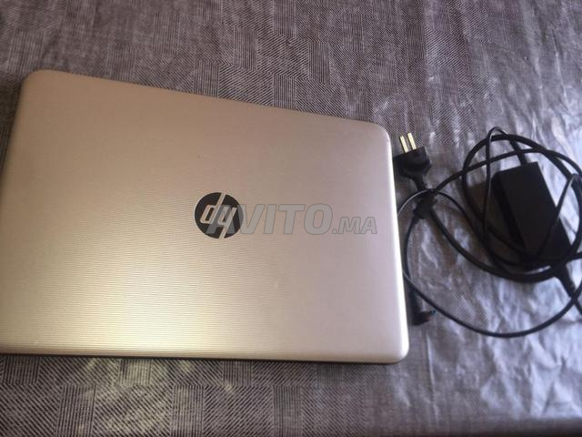 Ordinateur portable HP - 2