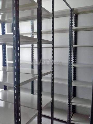 Rayonnages de Magasin Modernes et Robustes - 2