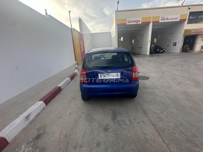 Kia Picanto Essence Manuelle 2007 à Nador