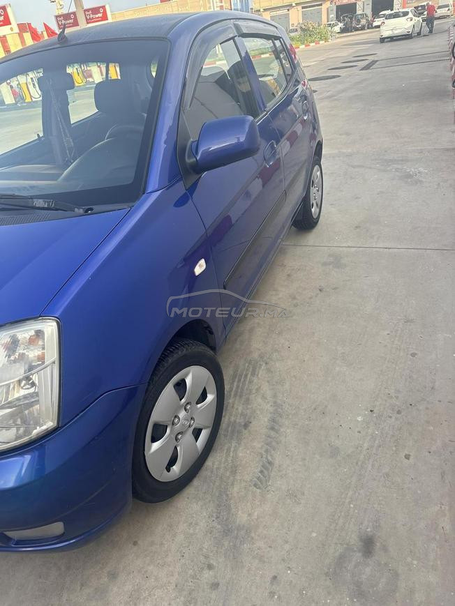 Kia Picanto Essence Manuelle 2007 à Nador
