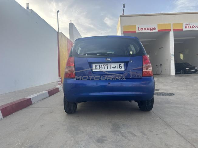 Kia Picanto Essence Manuelle 2007 à Nador