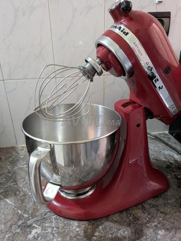 KitchenAid artisan rouge empire - 2