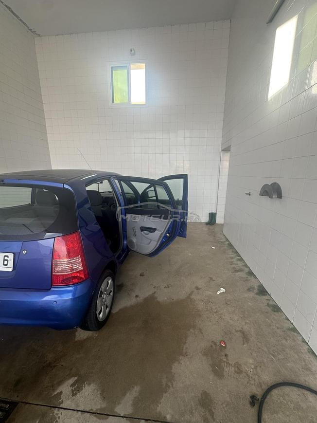 Kia Picanto Essence Manuelle 2007 à Nador