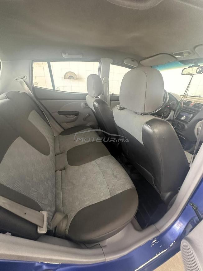 Kia Picanto Essence Manuelle 2007 à Nador