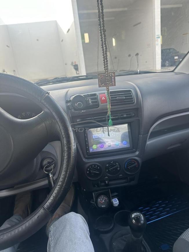 Kia Picanto Essence Manuelle 2007 à Nador