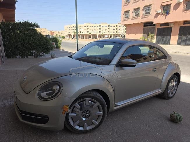 volkswagen coccinelle 2017