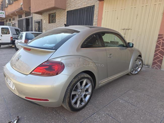 volkswagen coccinelle 2017