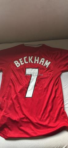 Tenue Manchester United 1999 Beckham - 2
