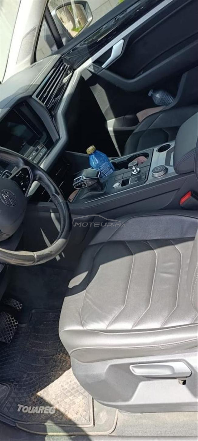 Volkswagen Touareg Diesel Automatique 2021