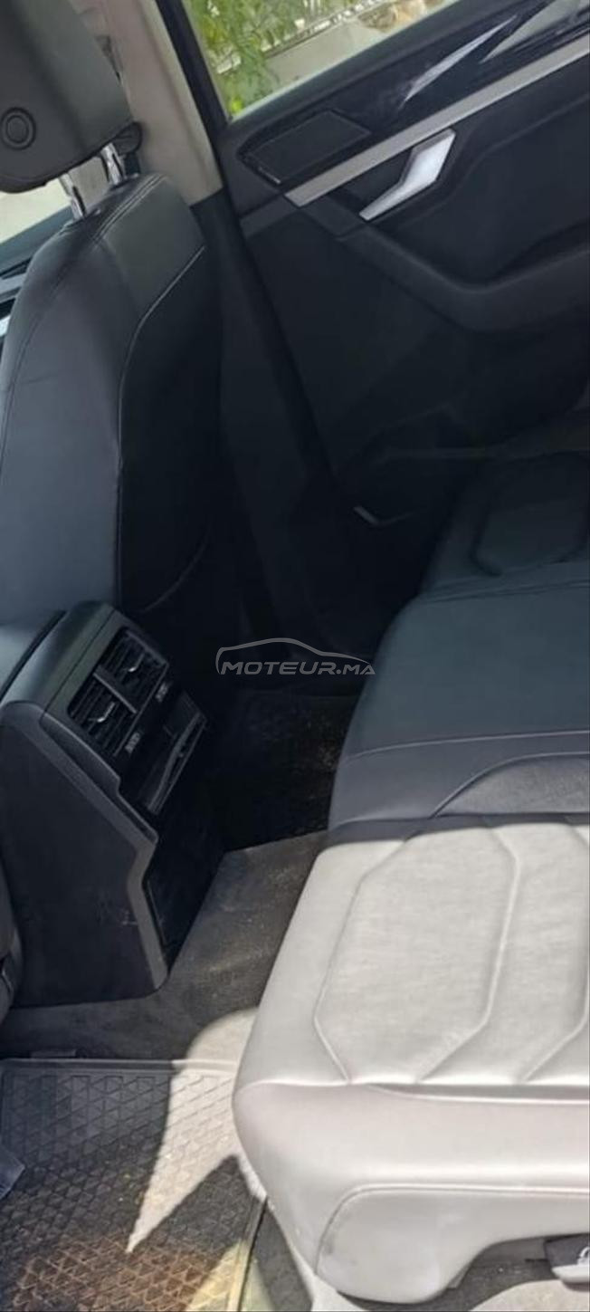 Volkswagen Touareg Diesel Automatique 2021