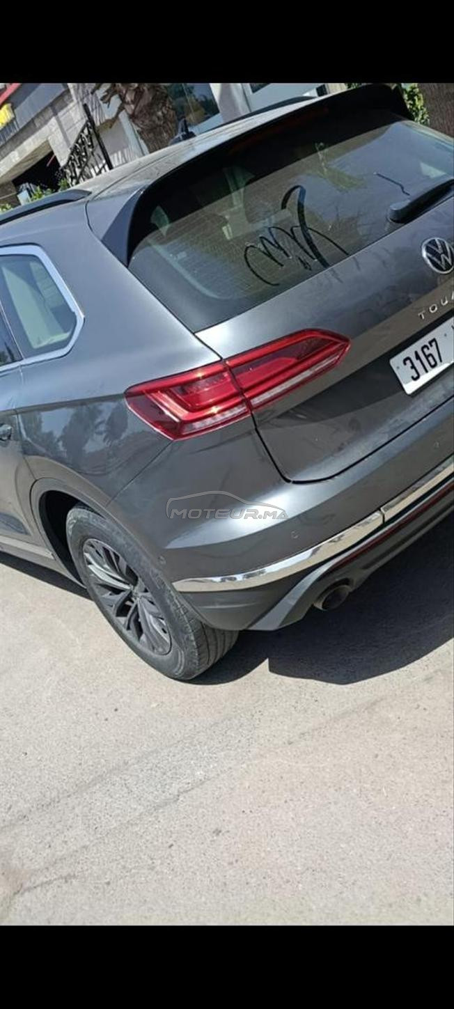 Volkswagen Touareg Diesel Automatique 2021