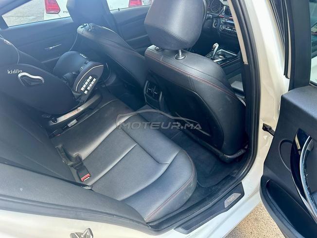 BMW Série 3 Diesel Automatique 2013 à Casablanca