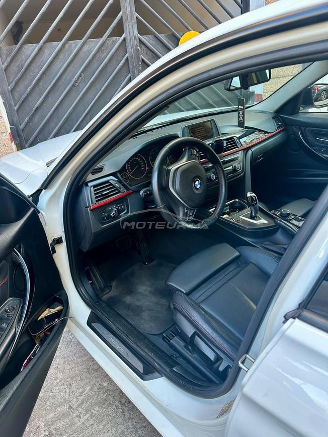 BMW Série 3 Diesel Automatique 2013 à Casablanca