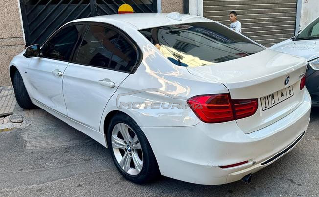 BMW Série 3 Diesel Automatique 2013 à Casablanca