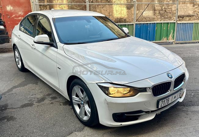 BMW Série 3 Diesel Automatique 2013 à Casablanca