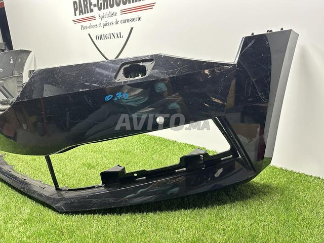 PARE-CHOCS AVANT SKODA SUPERB 2022 - 2