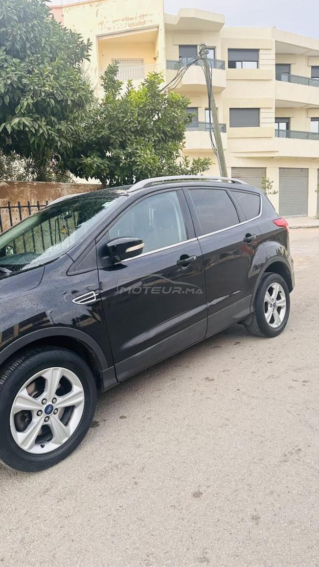 Ford kuga 2015 Fes 