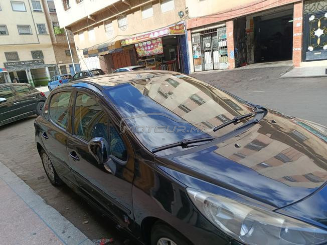 Peugeot 207 Diesel Manuelle 2011 à Casablanca