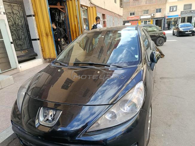 Peugeot 207 Diesel Manuelle 2011 à Casablanca