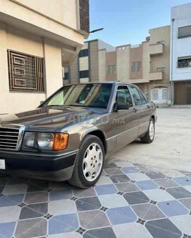 Mercedes Benz 190d 2.5 - 2