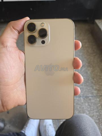 iPhone 13 Pro Max 128Go