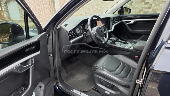 Volkswagen Touareg diesel 2020