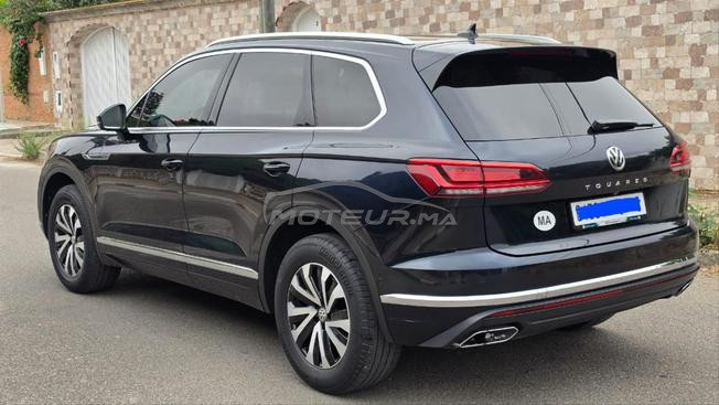 Volkswagen Touareg diesel 2020