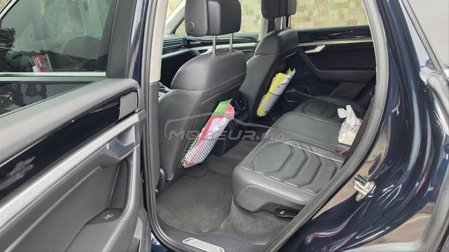 Volkswagen Touareg diesel 2020