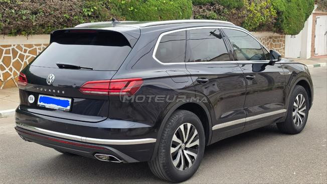 Volkswagen Touareg diesel 2020